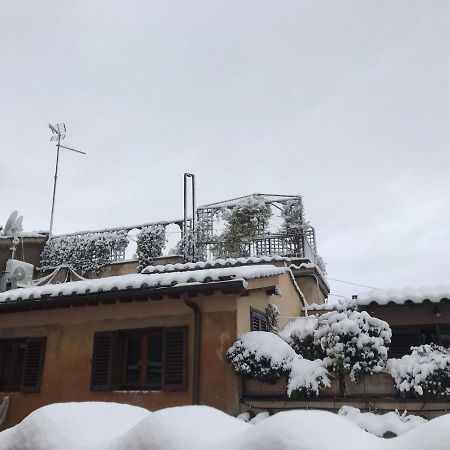 Nido Tra Le Cupole, Terrazza Panoramica, Wi-Fi , Ac Lejlighed Rom Eksteriør billede