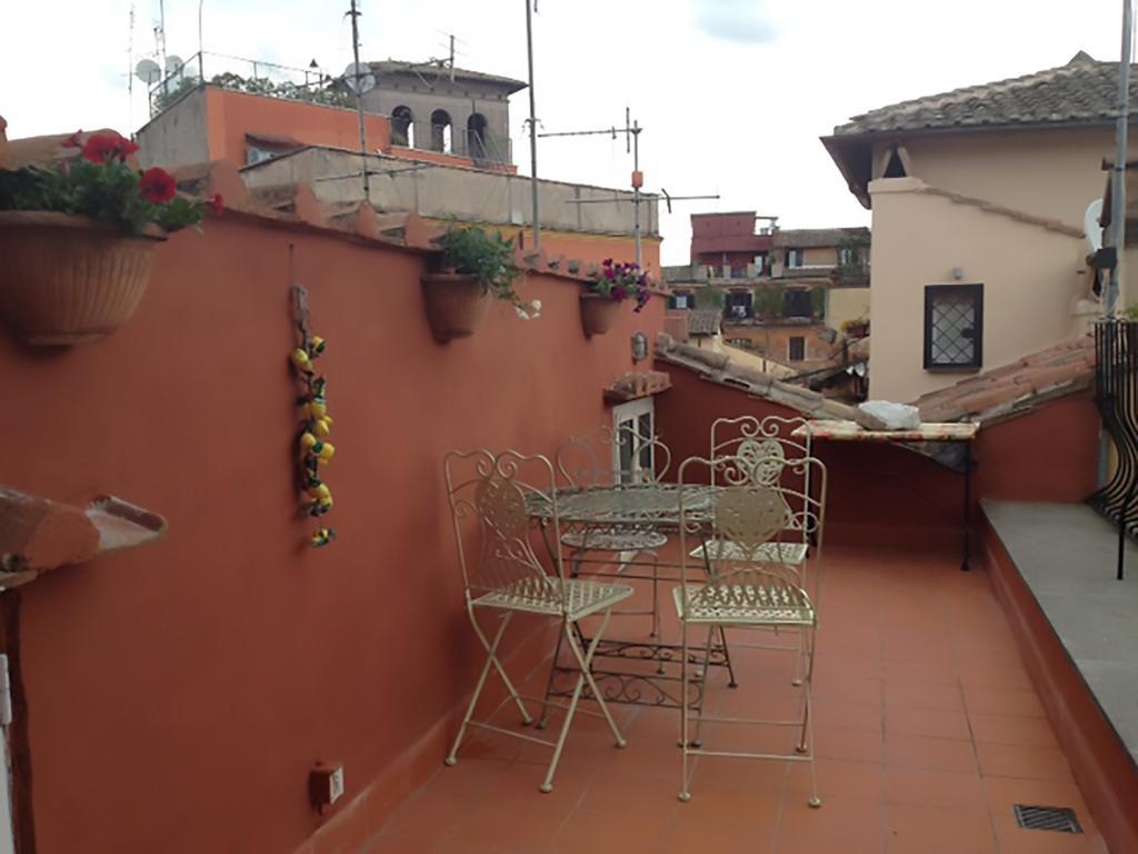 Nido Tra Le Cupole, Terrazza Panoramica, Wi-Fi , Ac Lejlighed Rom Værelse billede