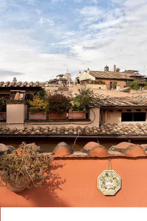 Nido Tra Le Cupole, Terrazza Panoramica, Wi-Fi , Ac Lejlighed Rom Eksteriør billede