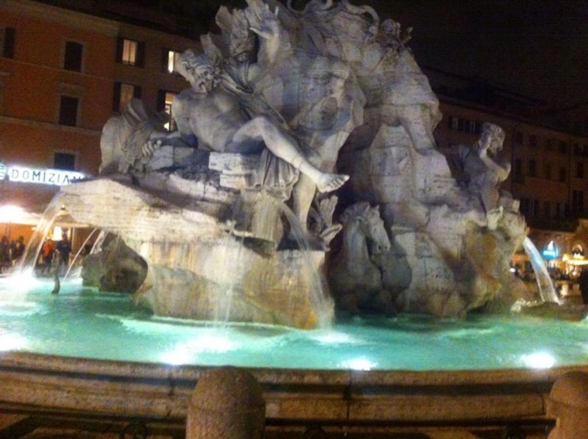 Nido Tra Le Cupole, Terrazza Panoramica, Wi-Fi , Ac Lejlighed Rom Eksteriør billede