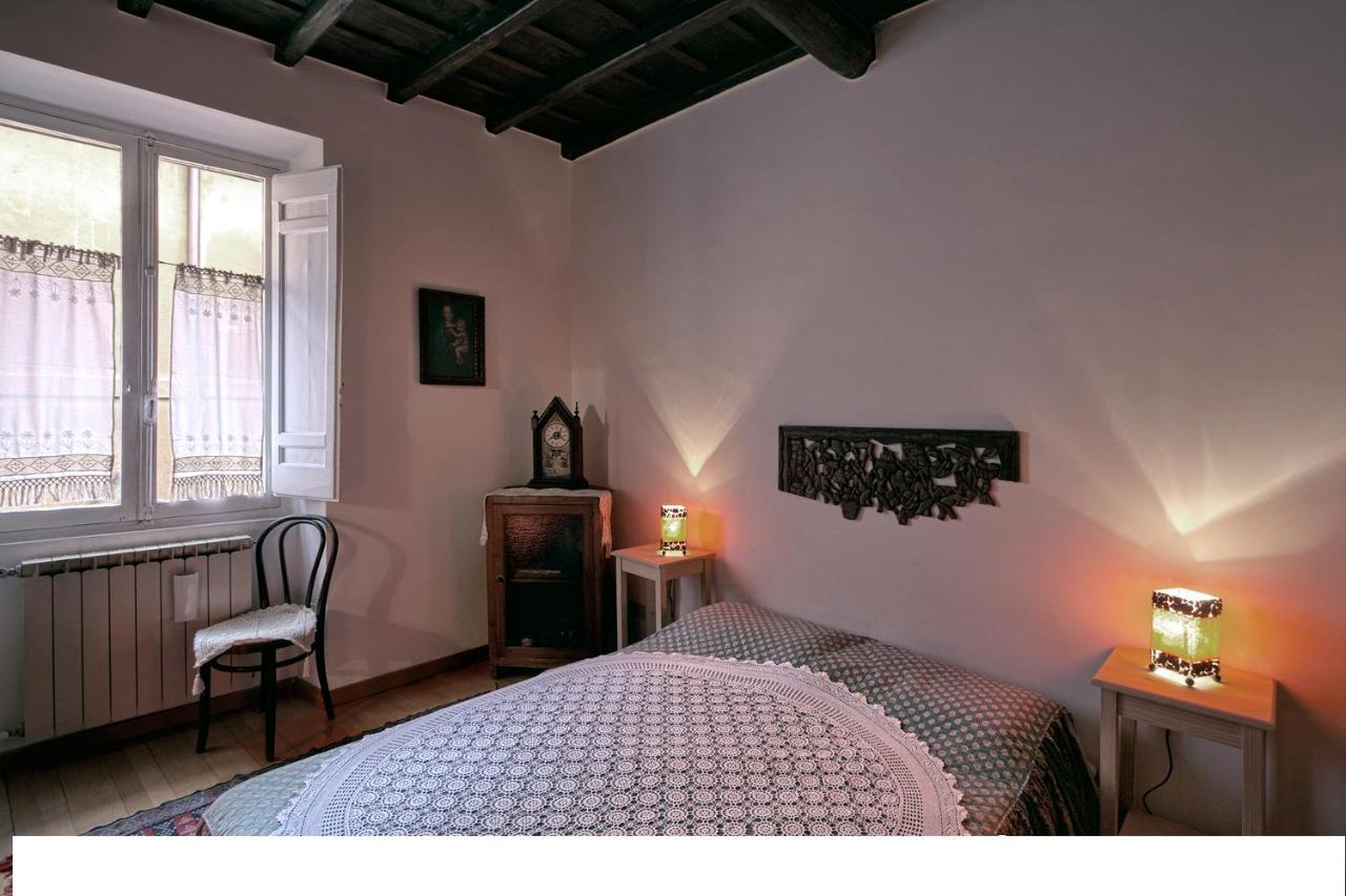 Nido Tra Le Cupole, Terrazza Panoramica, Wi-Fi , Ac Lejlighed Rom Eksteriør billede