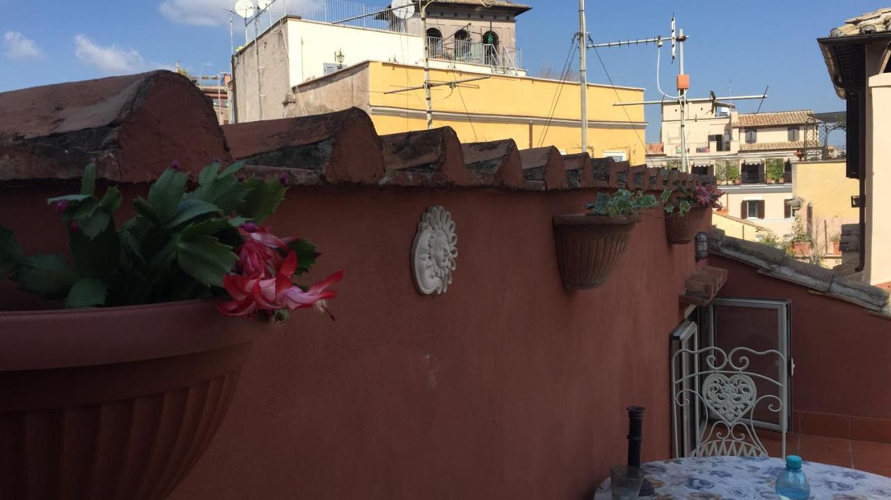 Nido Tra Le Cupole, Terrazza Panoramica, Wi-Fi , Ac Lejlighed Rom Eksteriør billede